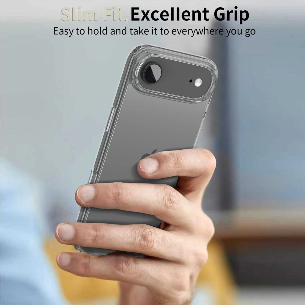 Etui Tech-Protect FlexAir Hybrid na iPhone 17 Air - przezroczyste – zdjęcie 5