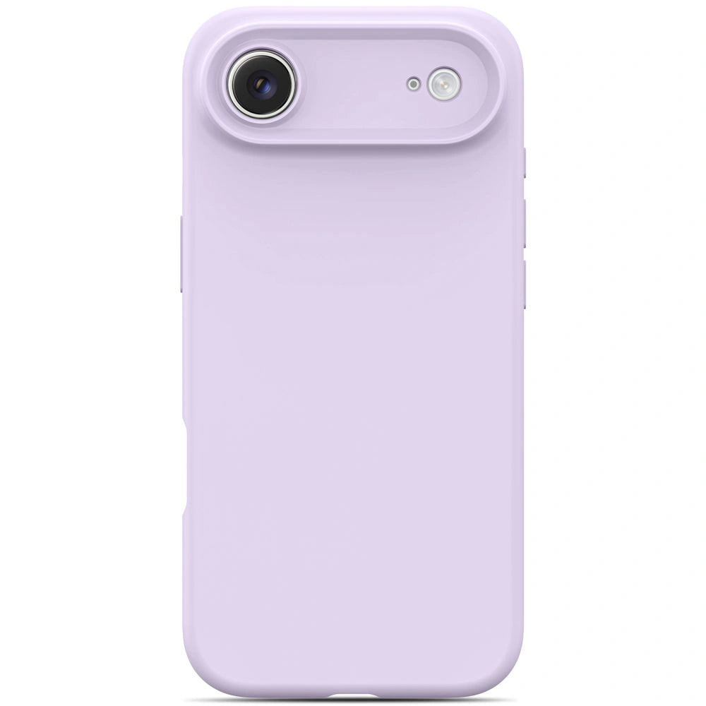 Etui Tech-Protect Silicone MagSafe na iPhone 17 Air - fioletowe – zdjęcie 3