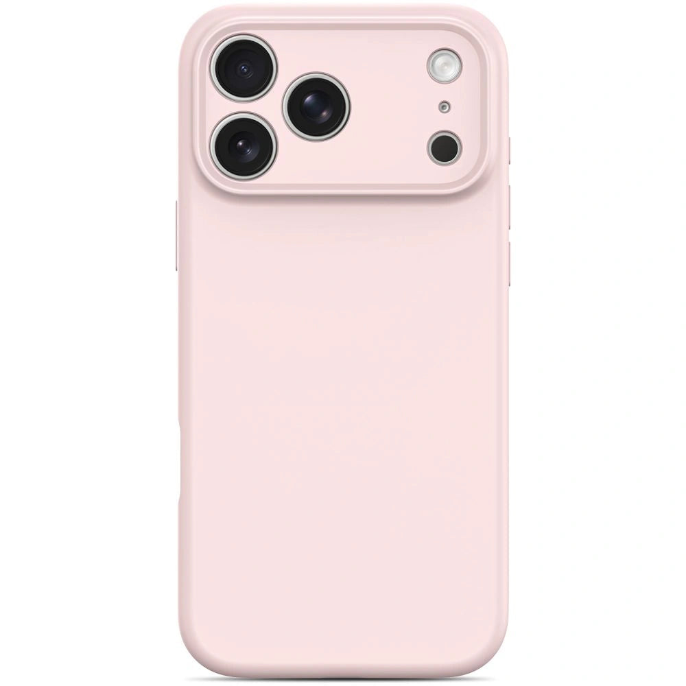 Etui Tech-Protect Silicone MagSafe naiPhone 17 Pro Max - różowe – zdjęcie 3