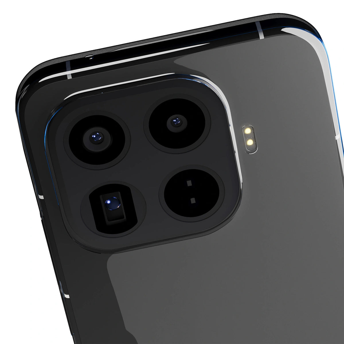 Etui 3mk Clear Case na Xiaomi 15T Pro 5G - przezroczyste – zdjęcie 2
