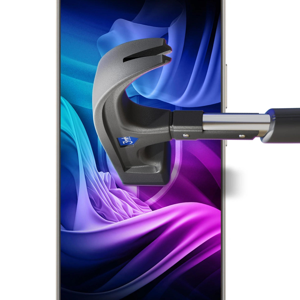 Folia matowa 3mk Silky Matt Pro na Realme 15 5G – zdjęcie 7