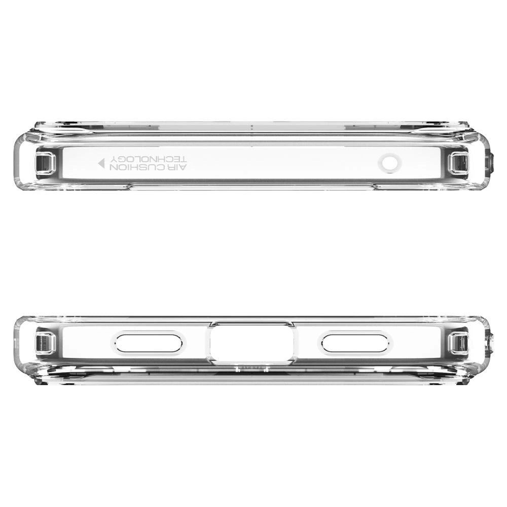 Etui Spigen Ultra Hybrid na Google Pixel 10 / 10 Pro - przezroczysto-białe – zdjęcie 6