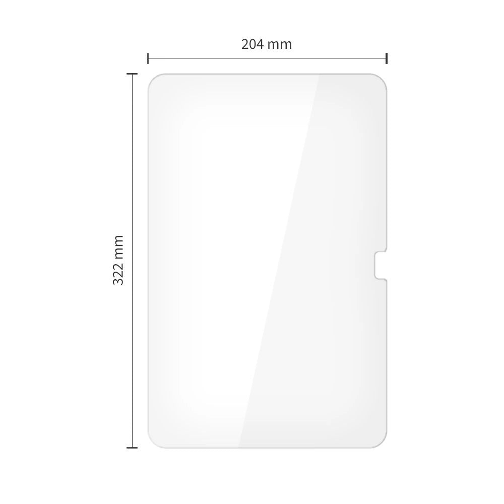 Szkło hartowane na Samsung Galaxy TAB S8 ULTRA - przezroczyste – zdjęcie 2