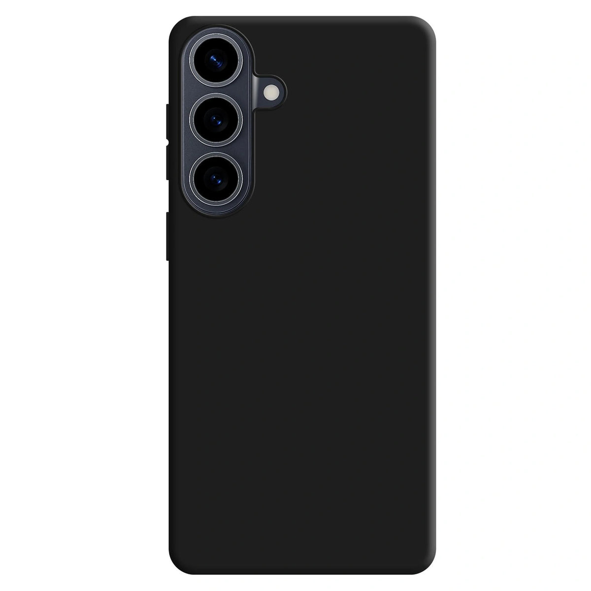 Etui 3mk Matt Case na Samsung Galaxy S26 - czarne matowe – zdjęcie 4