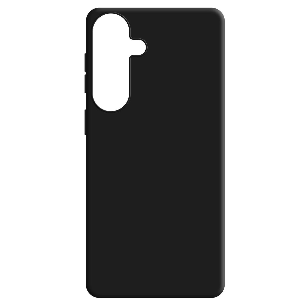 Etui 3mk Matt Case na Samsung Galaxy S26 - czarne matowe – zdjęcie 6