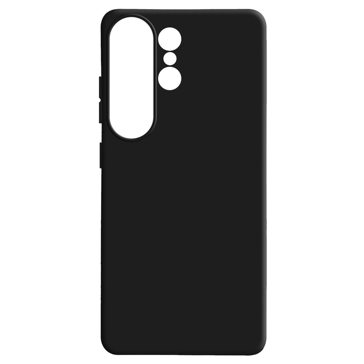 Etui 3mk Matt Case na Samsung Galaxy S26 Ultra - czarne matowe – zdjęcie 4