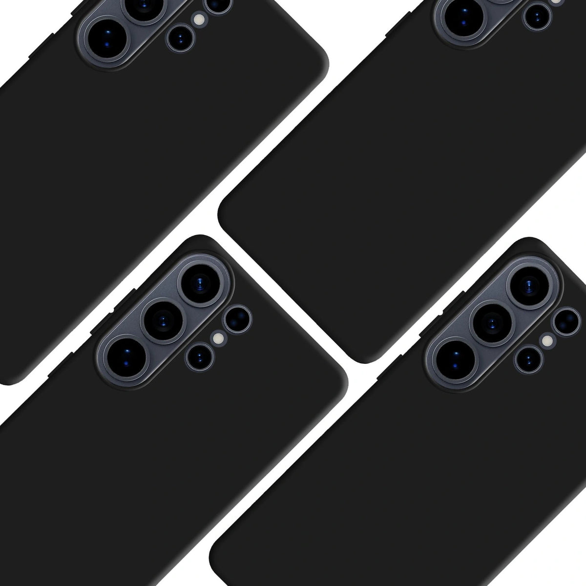 Etui 3mk Matt Case na Samsung Galaxy S26 Ultra - czarne matowe – zdjęcie 5