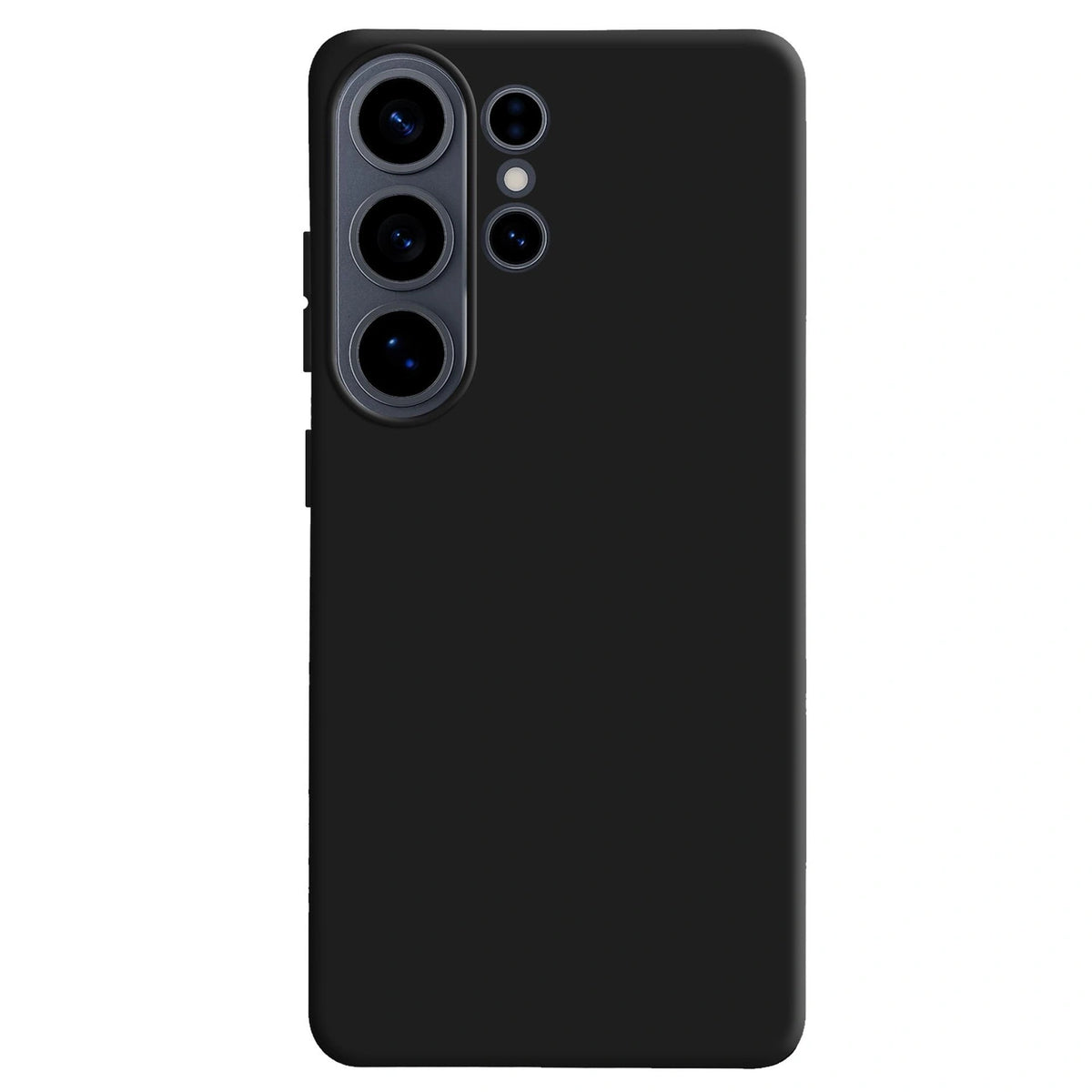Etui 3mk Matt Case na Samsung Galaxy S26 Ultra - czarne matowe – zdjęcie 7