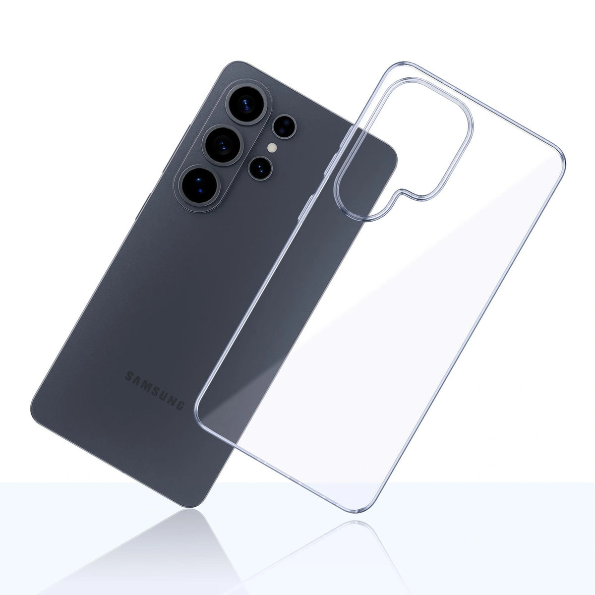Etui 3mk Clear Case na Samsung Galaxy S26 Ultra - przezroczyste – zdjęcie 13