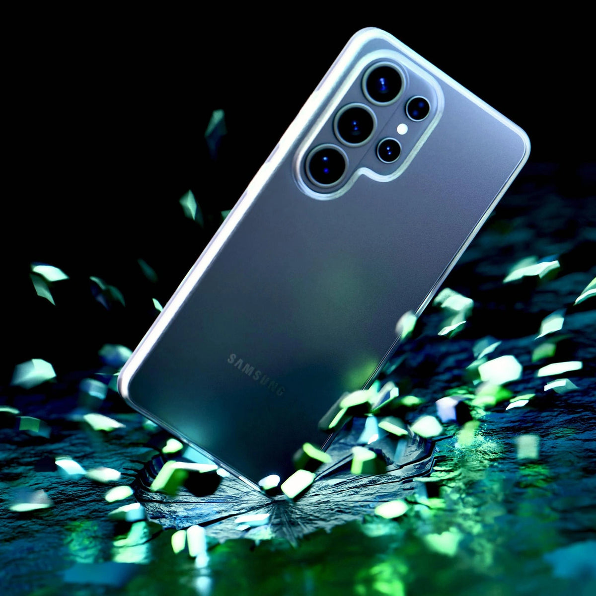 Etui 3mk Clear Case na Samsung Galaxy S26 Ultra - przezroczyste – zdjęcie 14
