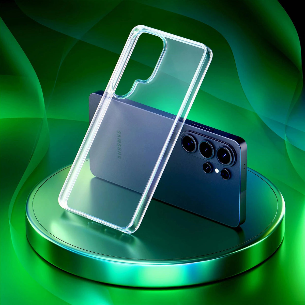 Etui 3mk Clear Case na Samsung Galaxy S26 Ultra - przezroczyste – zdjęcie 6