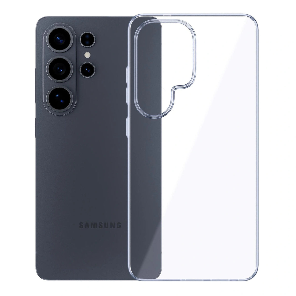 Etui 3mk Clear Case na Samsung Galaxy S26 Ultra - przezroczyste – zdjęcie 9