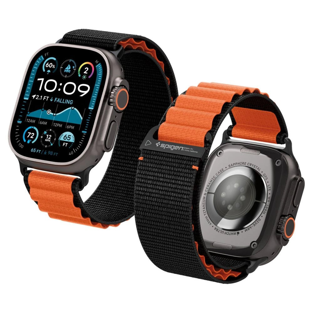 Pasek Pasek Spigen WBF1 na Apple Watch 44