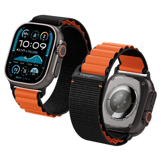 Pasek Pasek Spigen WBF1 na Apple Watch 44