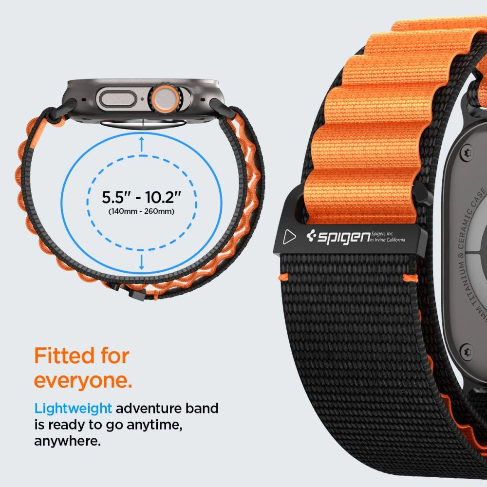 Pasek Pasek Spigen WBF1 na Apple Watch 44 – zdjęcie 12