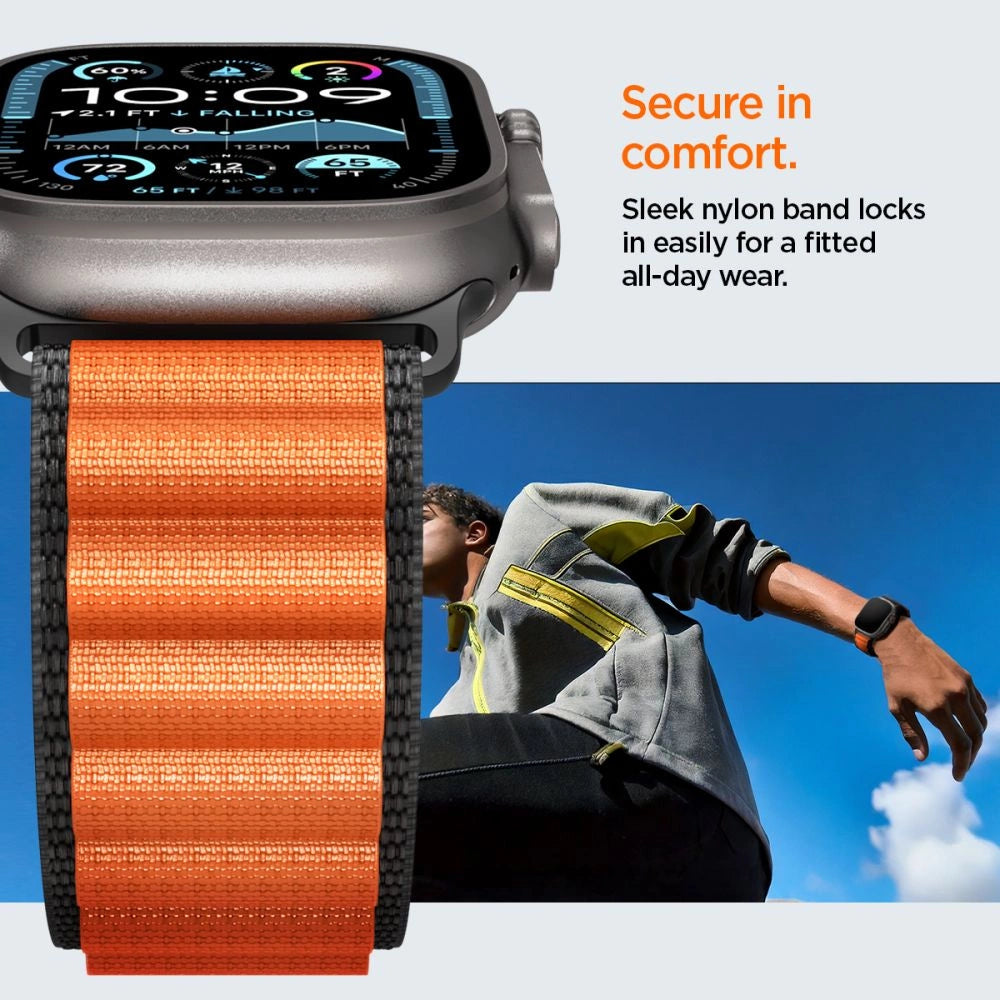 Pasek Pasek Spigen WBF1 na Apple Watch 44 – zdjęcie 13