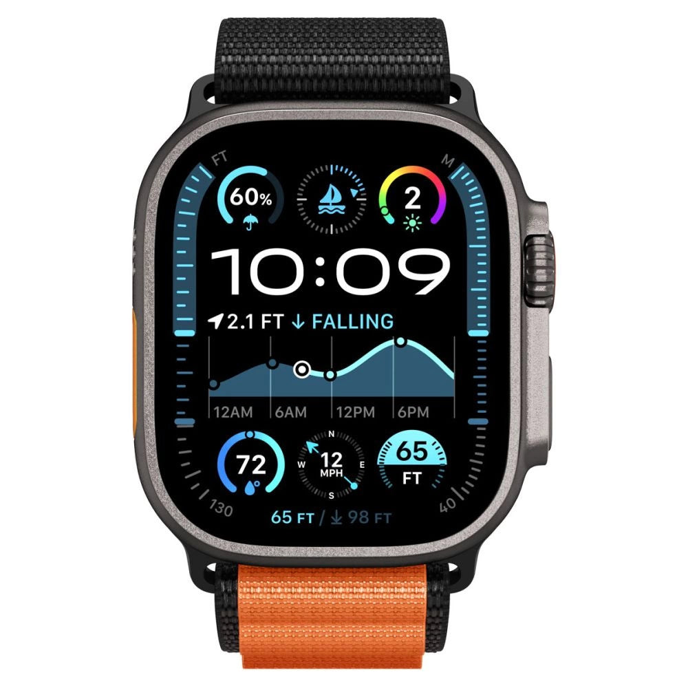 Pasek Pasek Spigen WBF1 na Apple Watch 44 – zdjęcie 4