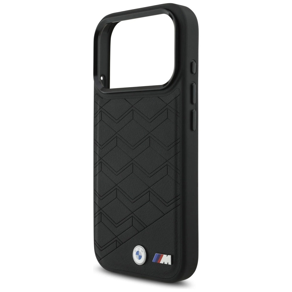 Etui BMW M Shape Logo MagSafe na iPhone 17 Pro - czarne – zdjęcie 6