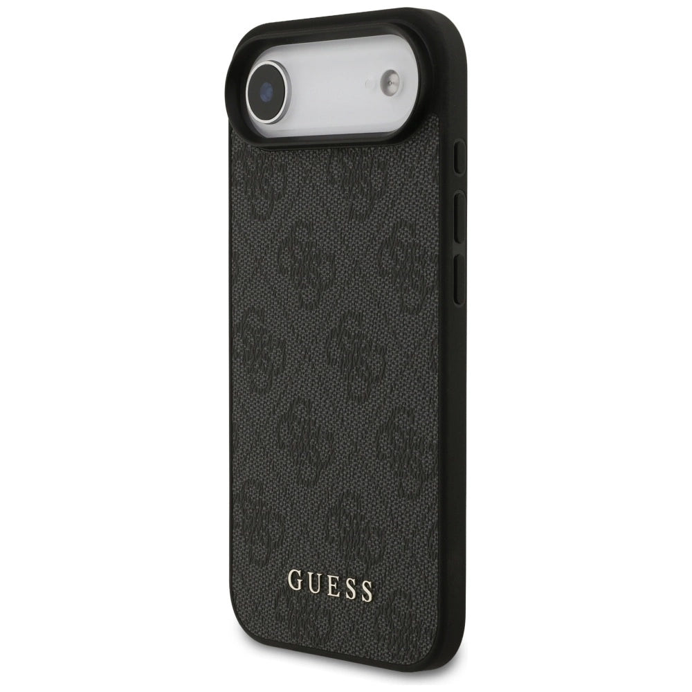 Etui Guess 4G Classic na iPhone 17 Air - czarne – zdjęcie 2