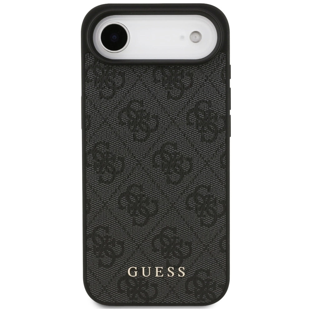 Etui Guess 4G Classic na iPhone 17 Air - czarne – zdjęcie 3