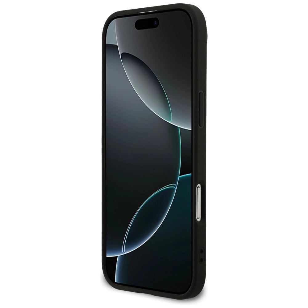 Etui Guess 4G Classic na iPhone 17 Air - czarne – zdjęcie 5