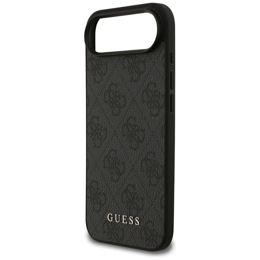 Etui Guess 4G Classic na iPhone 17 Air - czarne – zdjęcie 6