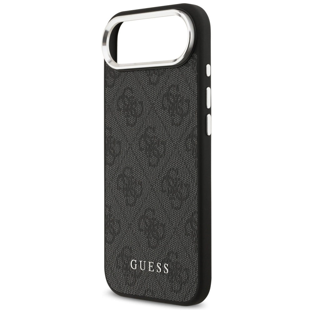 Etui Guess 4G Classic Logo MagSafe na iPhone 17 Air - czarne – zdjęcie 6