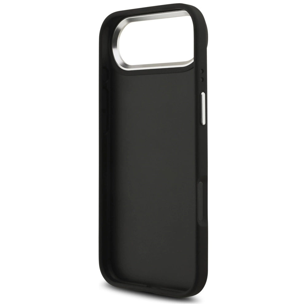 Etui Guess Grained Big 4G Classic Logo na iPhone 17 Air - czarne – zdjęcie 7