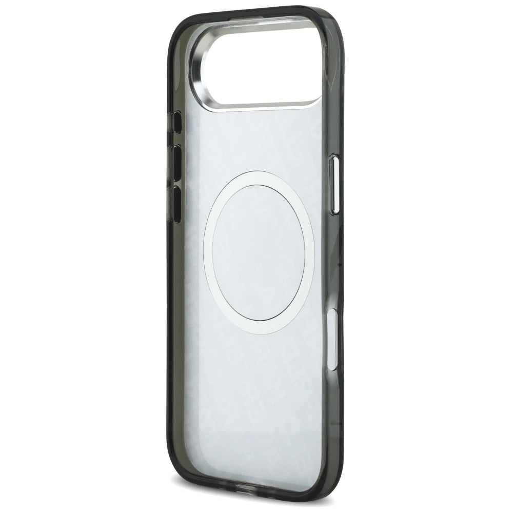 Etui Karl Lagerfeld IML Karl Head Logo MagSafe na iPhone 17 Air - czarne – zdjęcie 7