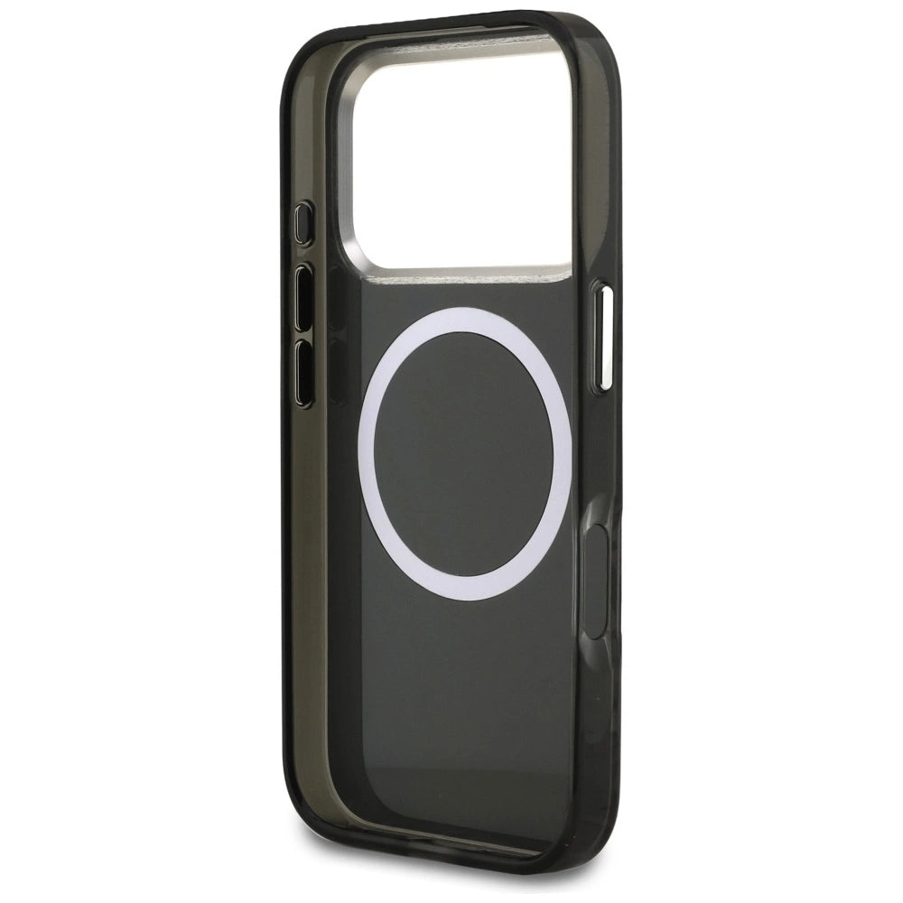 Etui Karl Lagerfeld IML Karl Head Logo na iPhone 17 Pro Max - czarne – zdjęcie 7