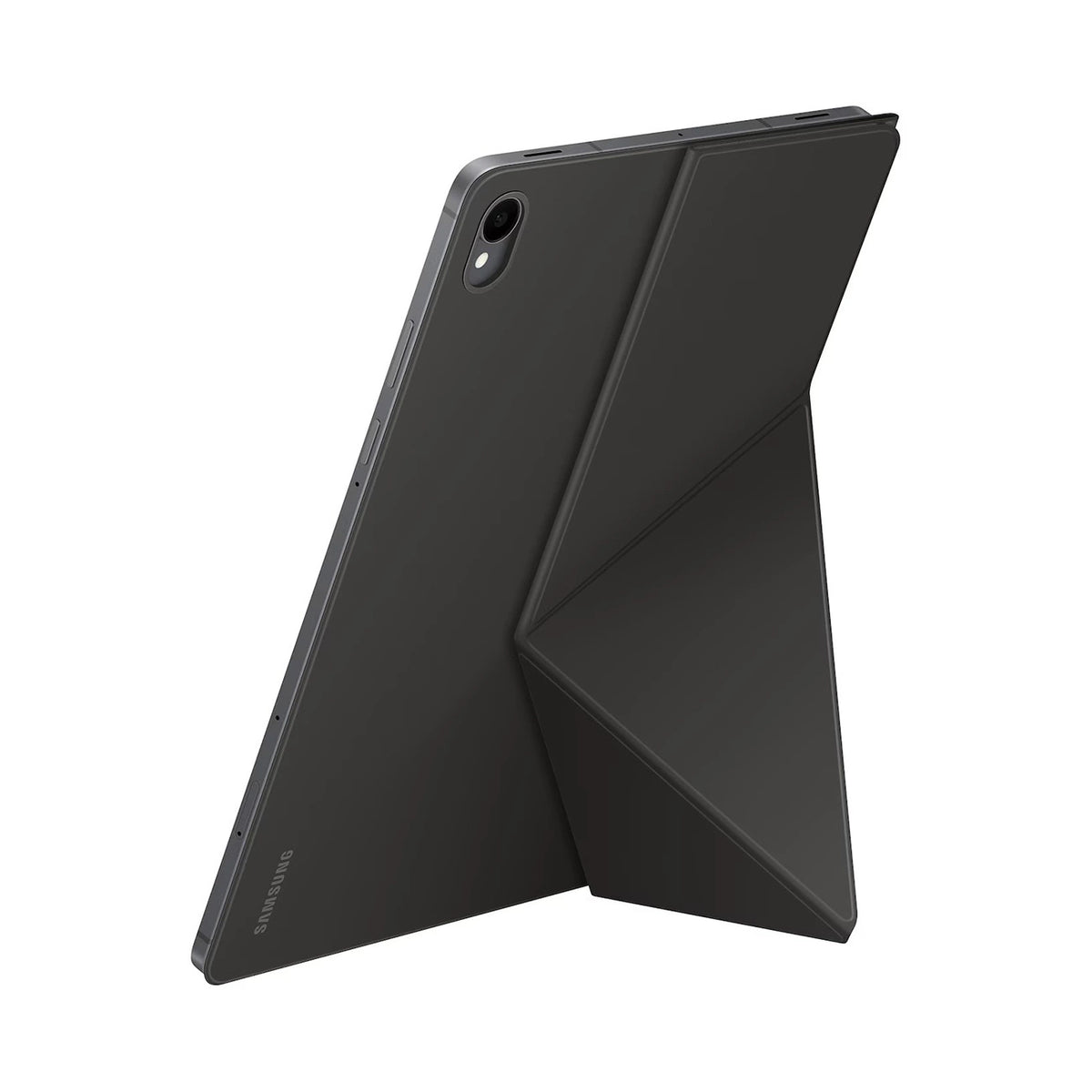 Etui Samsung Smart Book Case EF-BX730PBE na Samsung Galaxy Tab S11 - czarne – zdjęcie 2