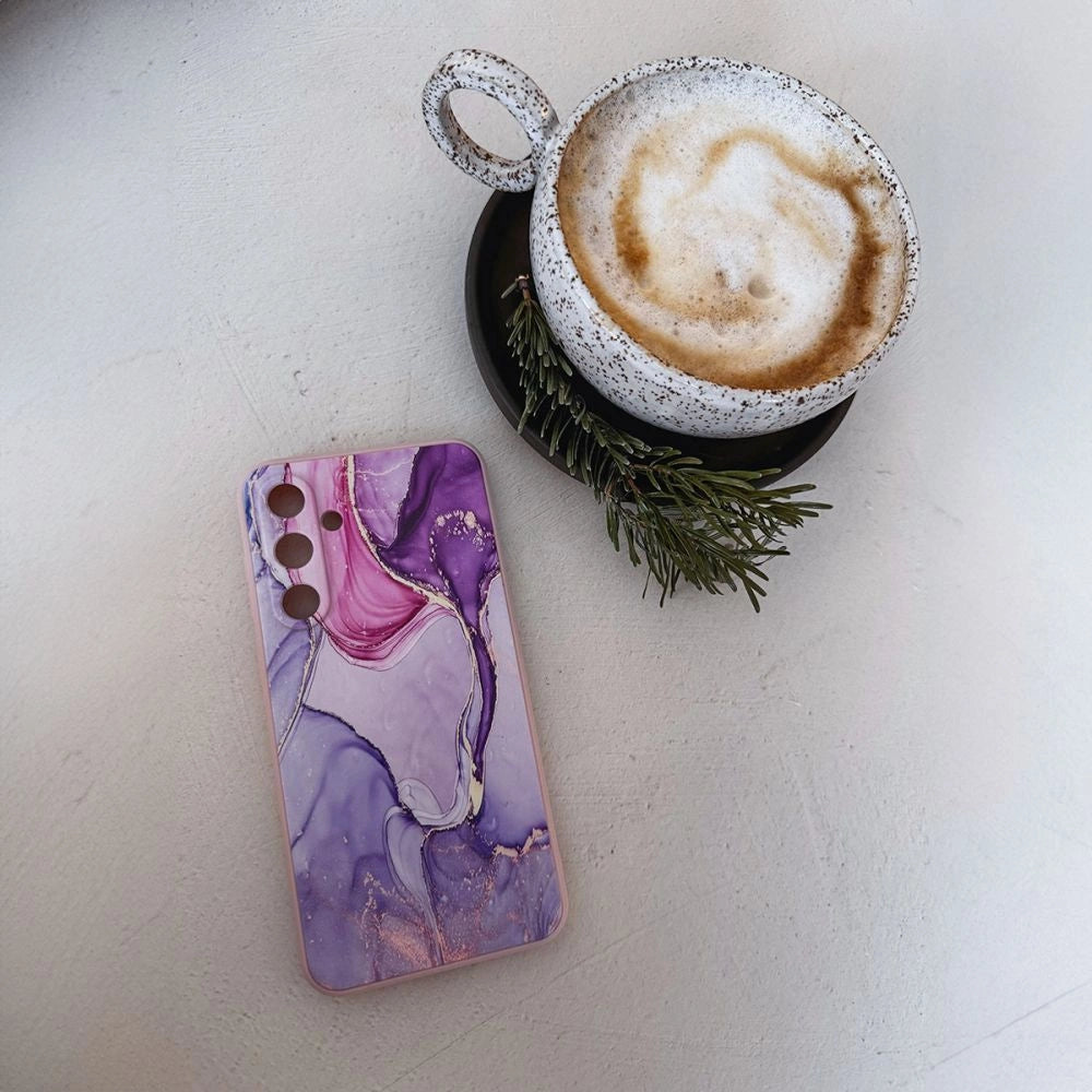 Etui Tech-Protect Icon na Samsung Galaxy S25 FE - różow – zdjęcie 2