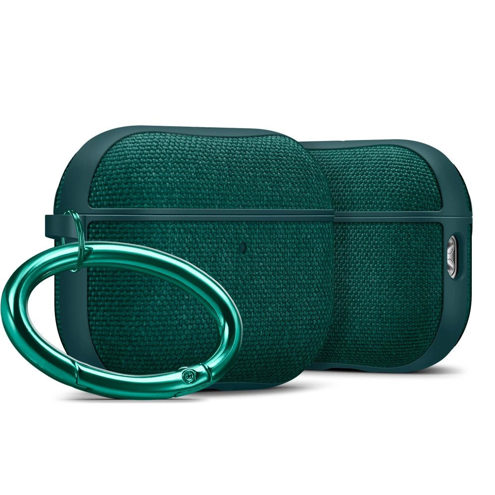 Etui Spigen Urban Fit na AirPods Pro 3 - zielone – zdjęcie 3