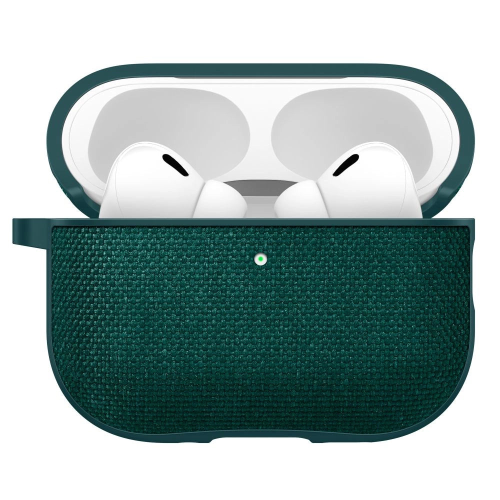 Etui Spigen Urban Fit na AirPods Pro 3 - zielone – zdjęcie 5