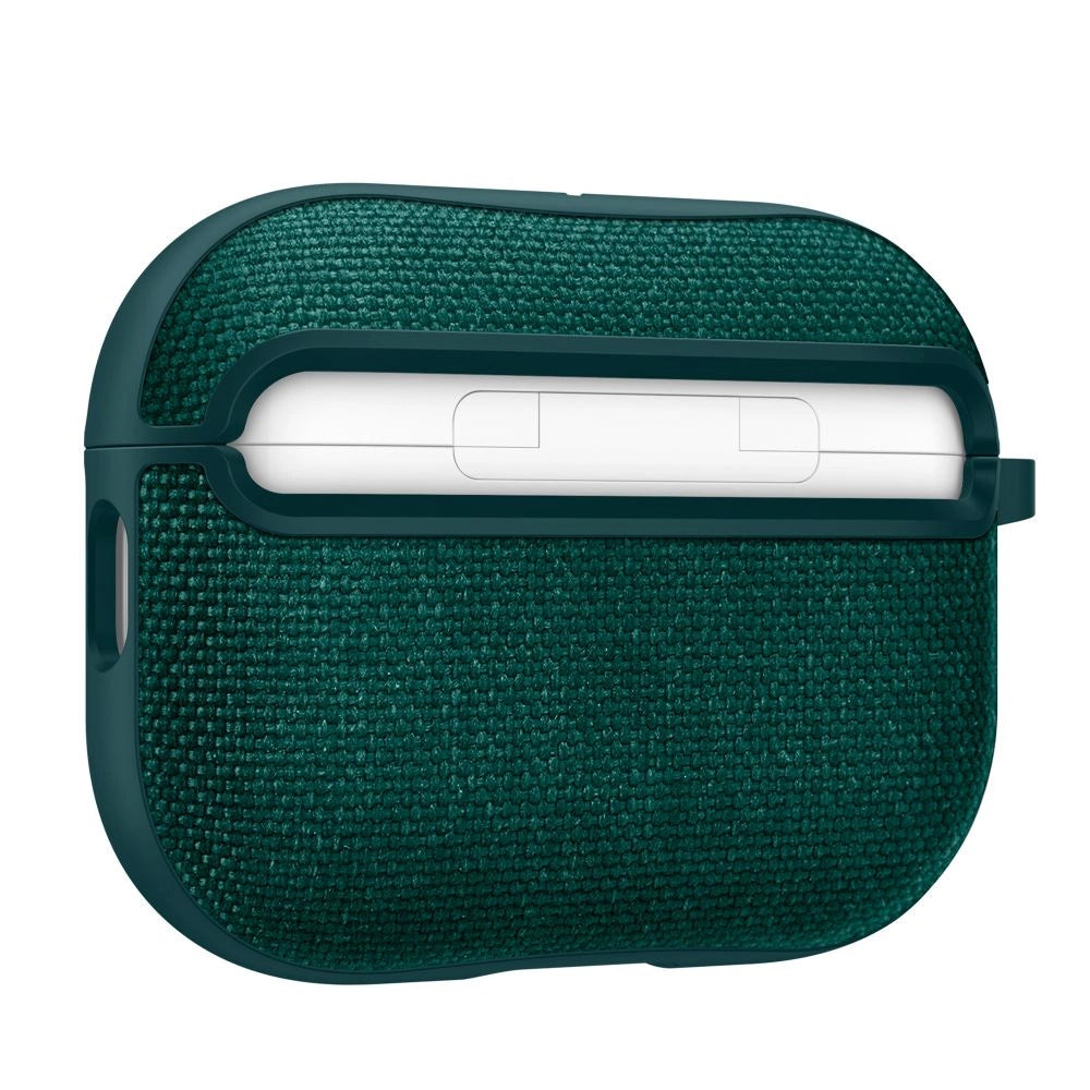 Etui Spigen Urban Fit na AirPods Pro 3 - zielone – zdjęcie 6