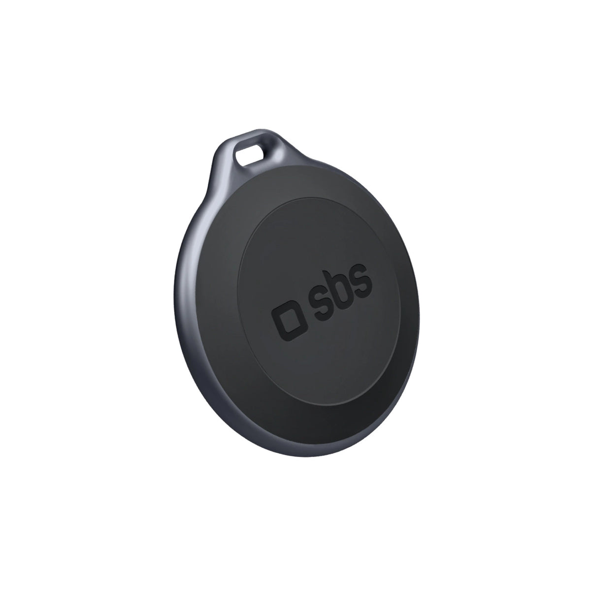 Lokalizator SBS My Tag tracker kompatybilny z iOS i Android - czarny