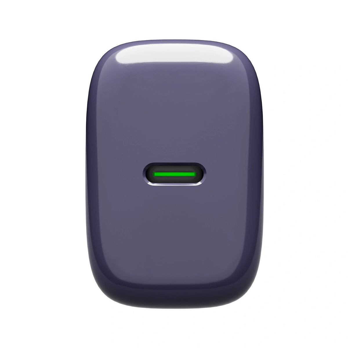 Ładowarka sieciowa Puro Pro Lite 30W USB-C - szara – zdjęcie 3