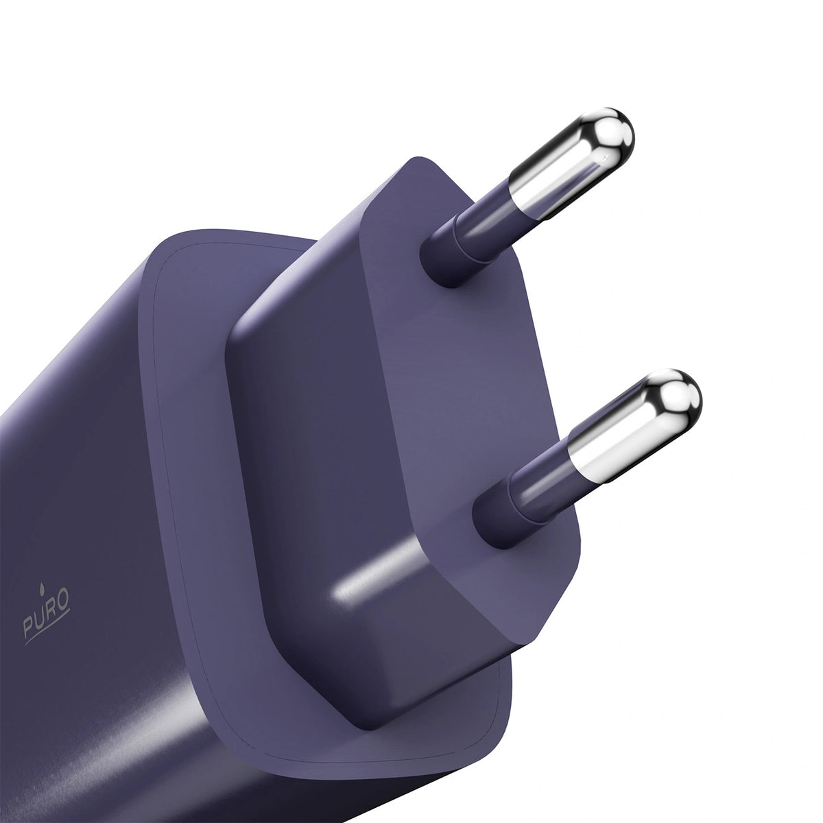Ładowarka sieciowa Puro Pro Lite 30W USB-C - szara – zdjęcie 6