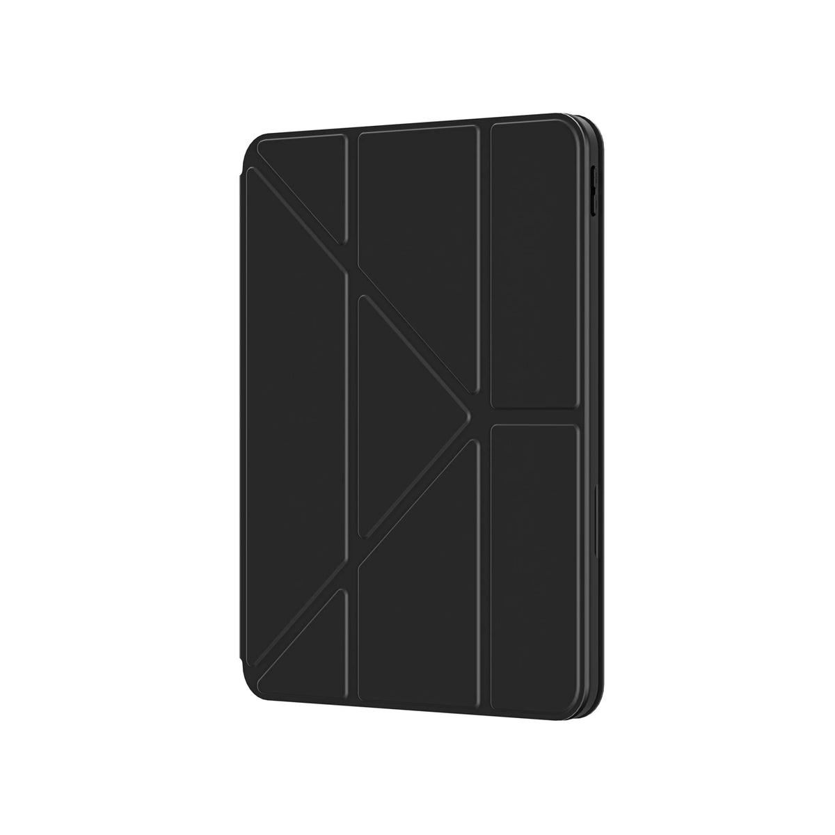 Etui AMAZINGTHING Titan na iPad Air 11" M2/M3/M4 (2024/2025/2026) - czarne – zdjęcie 3