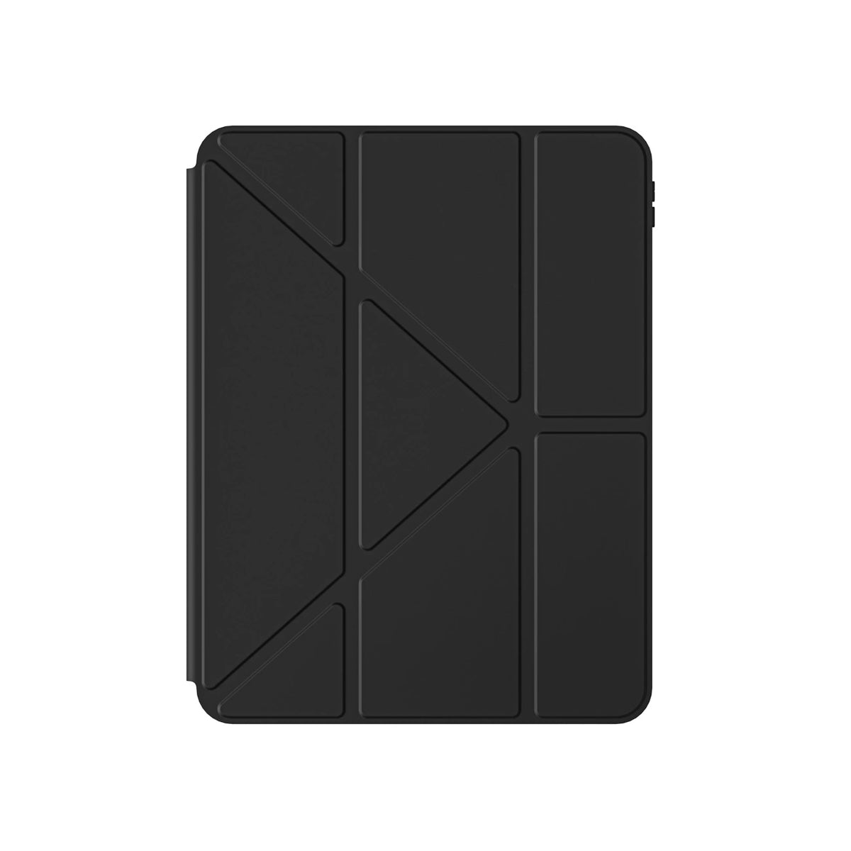 Etui AMAZINGTHING Titan na iPad Air 11" M2/M3/M4 (2024/2025/2026) - czarne – zdjęcie 4