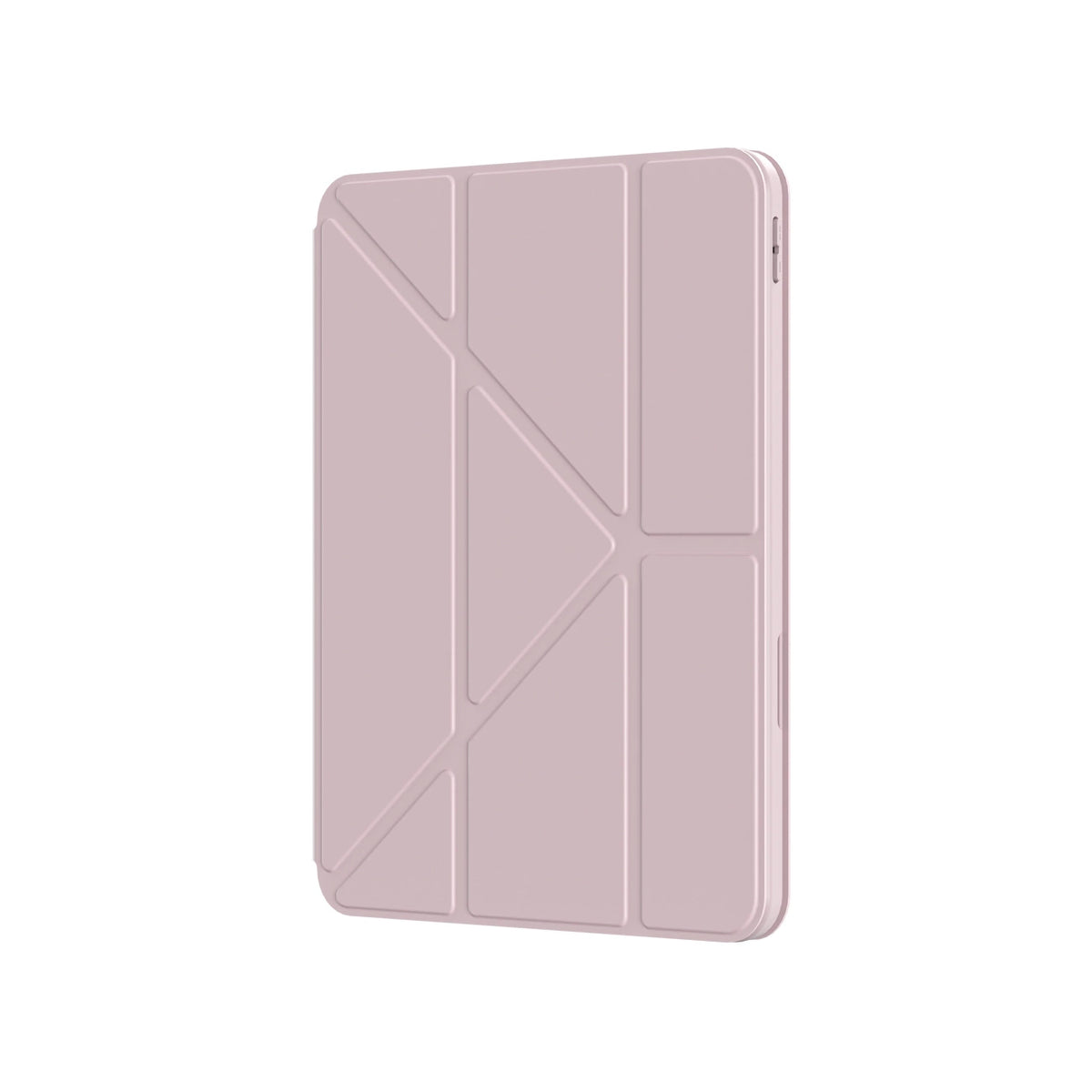 Etui AMAZINGTHING Titan Pro Mag na iPad Air 11" M3/M4 (2025/2026) - różowe – zdjęcie 2