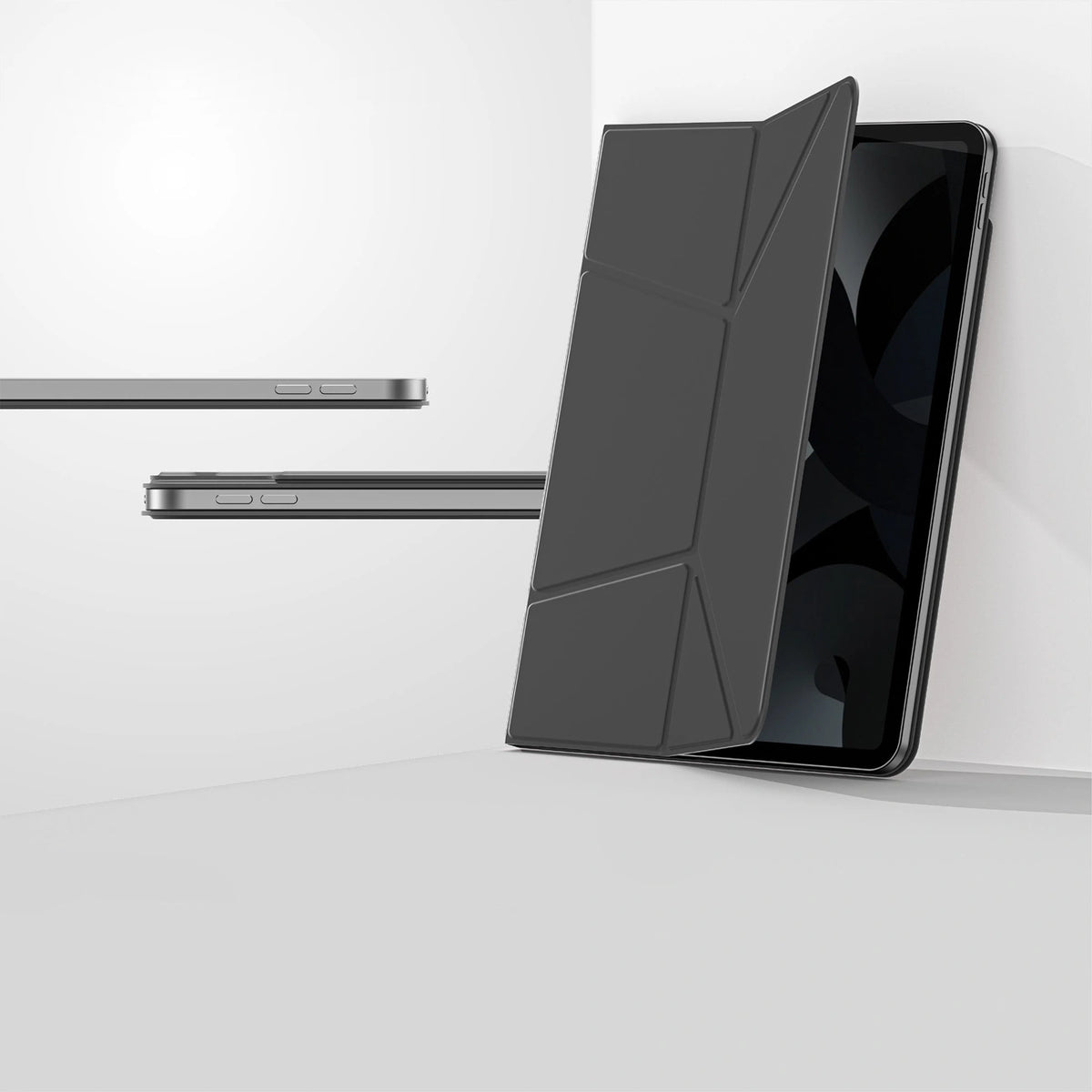 Etui AMAZINGTHING Matte Pro Mag na iPad Air 11" M3/M4 (2025/2026) - czarne – zdjęcie 10