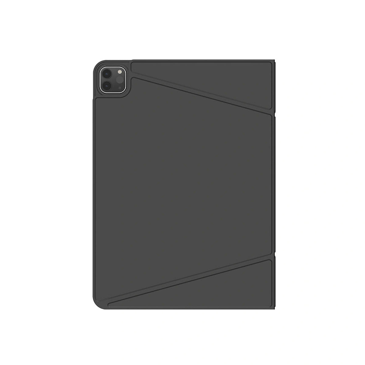 Etui AMAZINGTHING Matte Pro Mag na iPad Air 11" M3/M4 (2025/2026) - czarne – zdjęcie 6