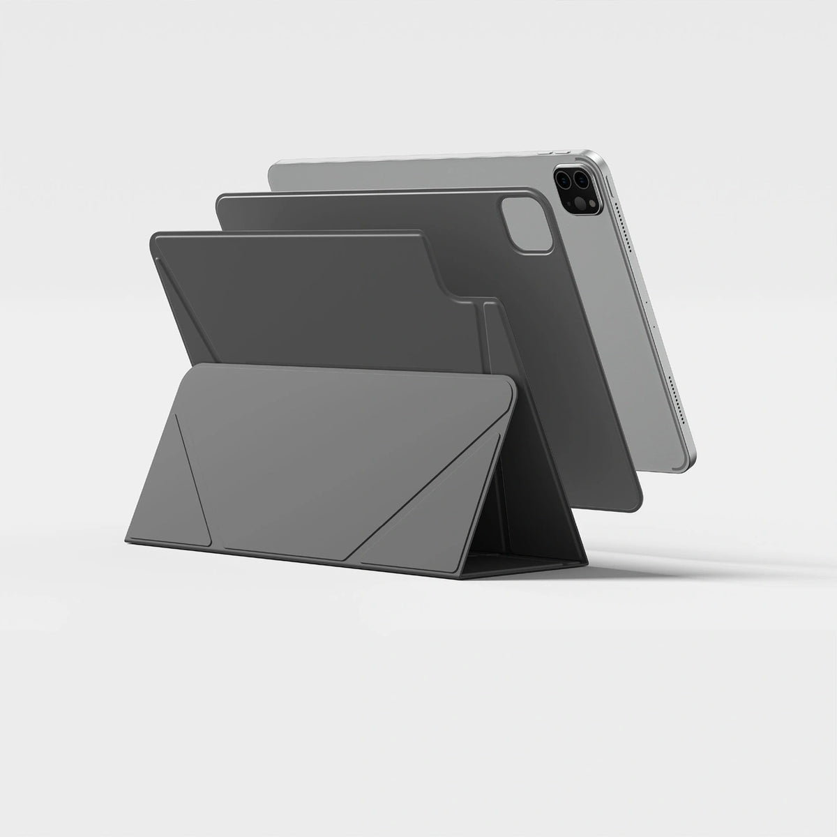 Etui AMAZINGTHING Matte Pro Mag na iPad Air 11" M3/M4 (2025/2026) - czarne – zdjęcie 9