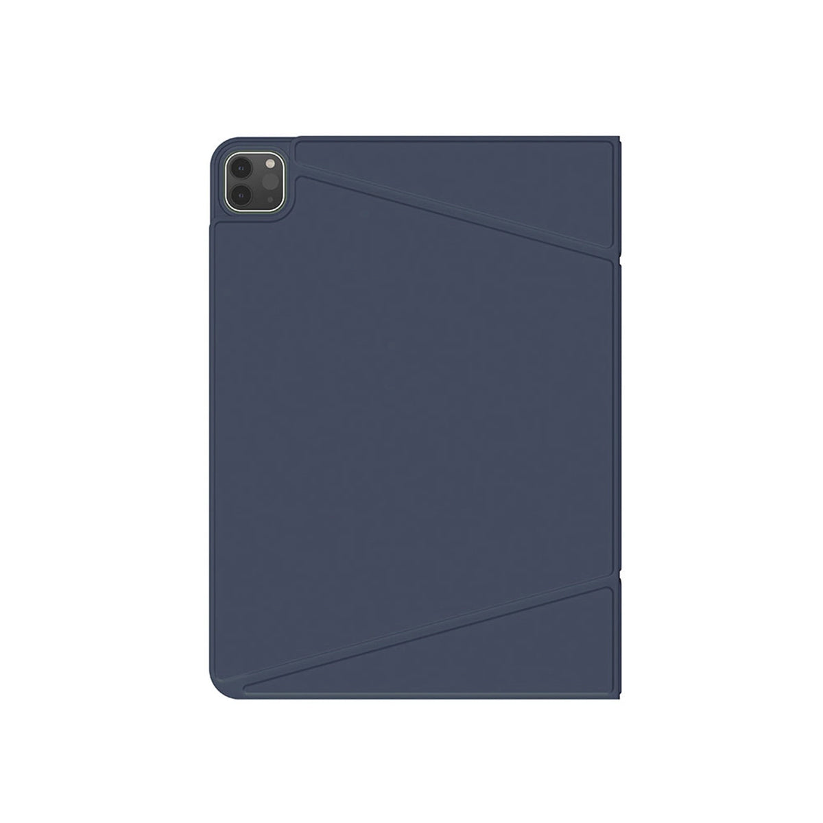Etui AMAZINGTHING Matte Pro na iPad Air 13" M3/M4 (2025/2026) - niebieskie