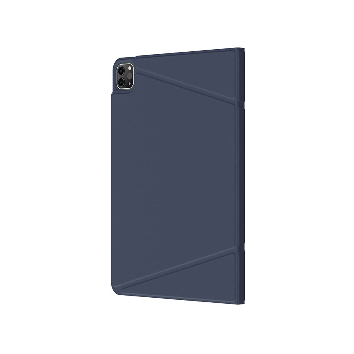 Etui AMAZINGTHING Matte Pro na iPad Air 13" M3/M4 (2025/2026) - niebieskie – zdjęcie 3