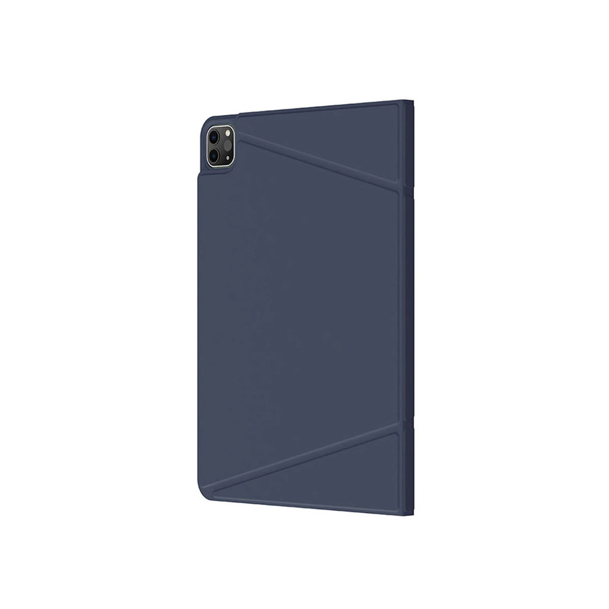 Etui AMAZINGTHING Matte Pro na iPad Air 13" M3/M4 (2025/2026) - niebieskie – zdjęcie 4