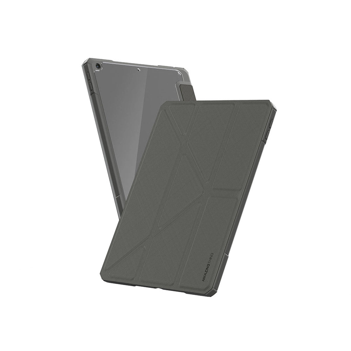 Etui AMAZINGTHING Titan Pro na iPad Air 11" M3/M4 (2025/2026) - szare
