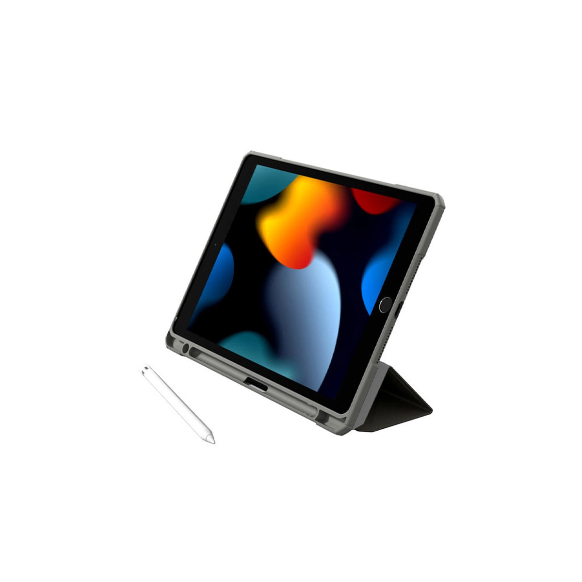 Etui AMAZINGTHING Titan Pro na iPad Air 11" M3/M4 (2025/2026) - szare – zdjęcie 3
