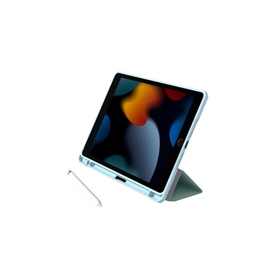 Etui AMAZINGTHING Titan Pro na iPad Air 11" M3/M4 (2025/2026) - niebieskie